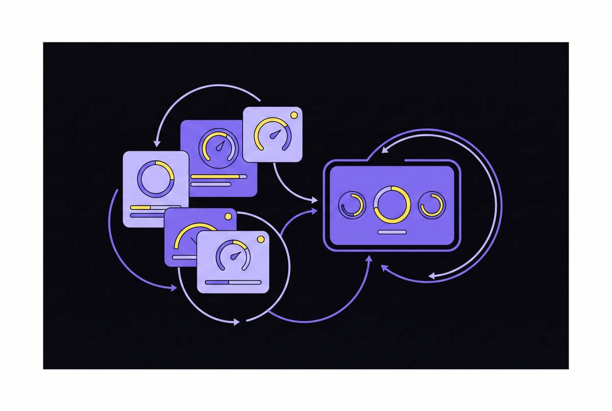 Cover illustration for “Continuous Control Monitoring Tools Compared for SOC 2 Teams”