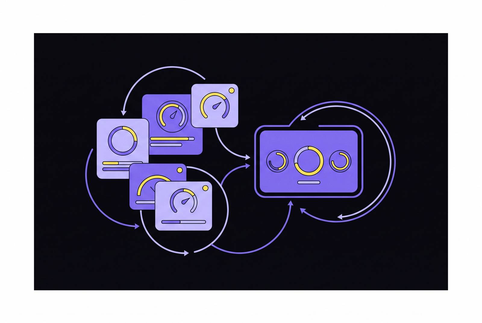 Cover illustration for “Continuous Control Monitoring Tools Compared for SOC 2 Teams”