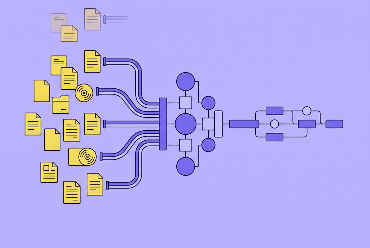 Cover illustration for “Reducing Evidence Collection Burden With API-Based Integrations”