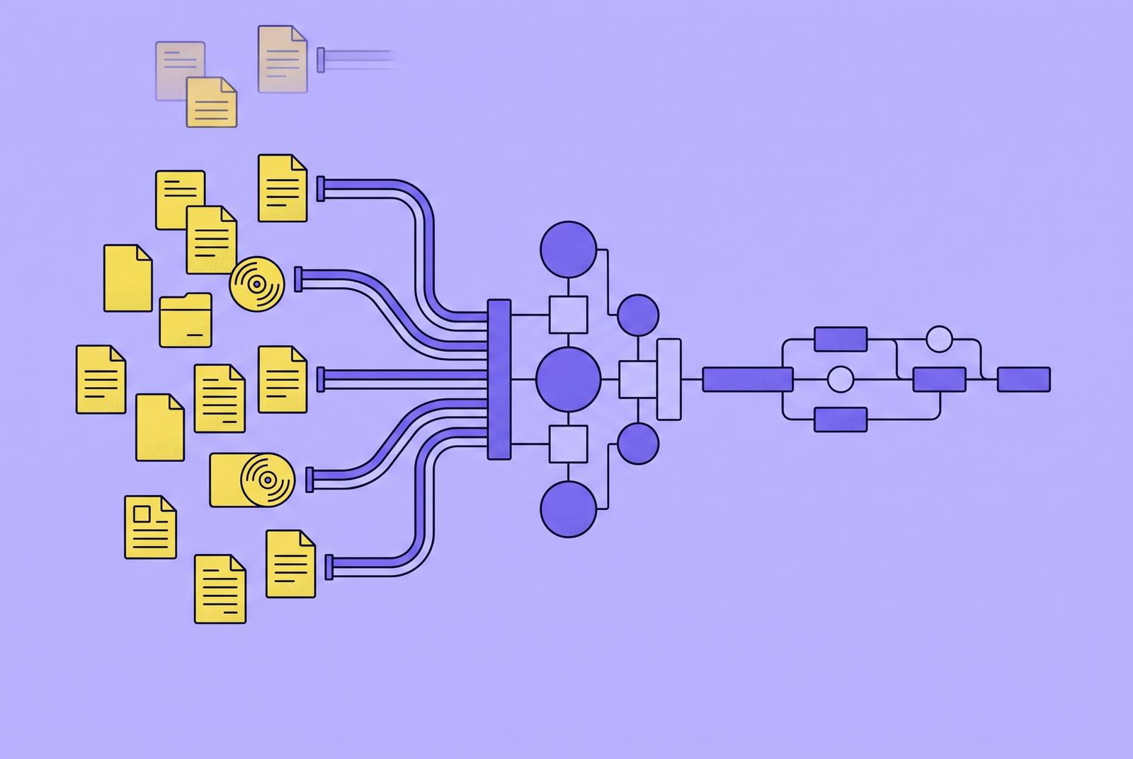 Cover illustration for “Reducing Evidence Collection Burden With API-Based Integrations”