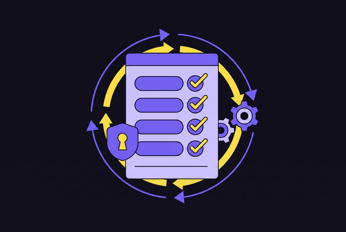 Cover illustration for “Automating Access Review Evidence for SOC 2 Type II”