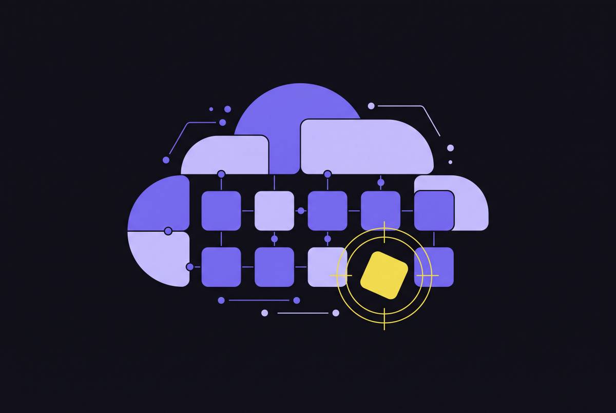 Cover illustration for “Control Drift Detection in Cloud-Native Environments”