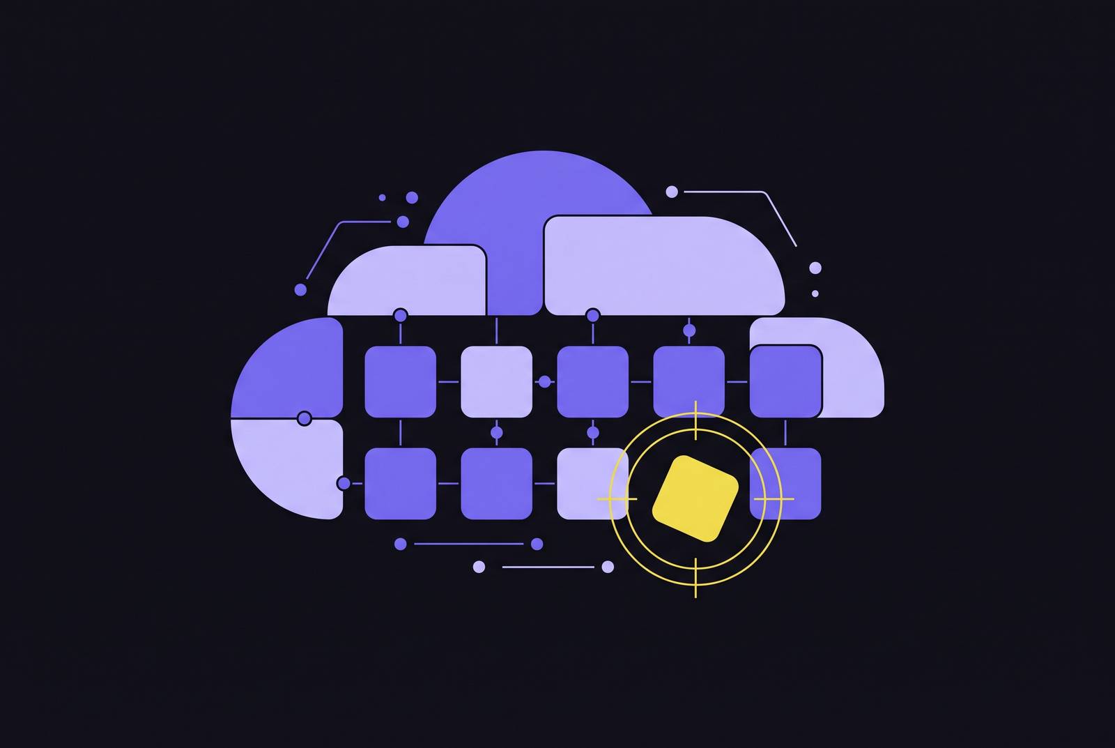 Cover illustration for “Control Drift Detection in Cloud-Native Environments”