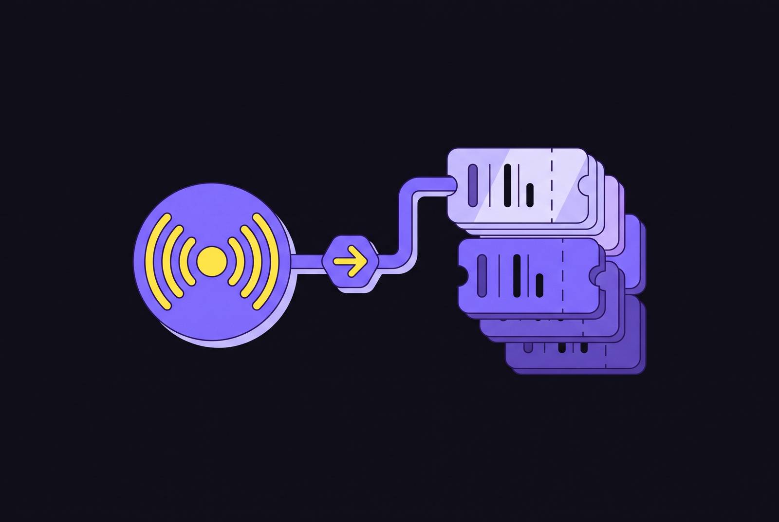 Cover illustration for “Integrating CCM Alerts With Engineering Ticketing Systems”