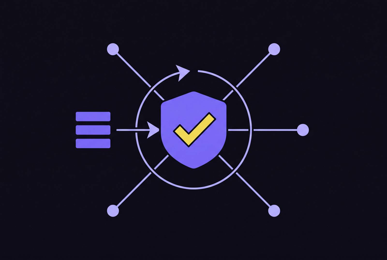 Cover illustration for “Trust centers vs security questionnaires: cutting the enterprise review cycle”