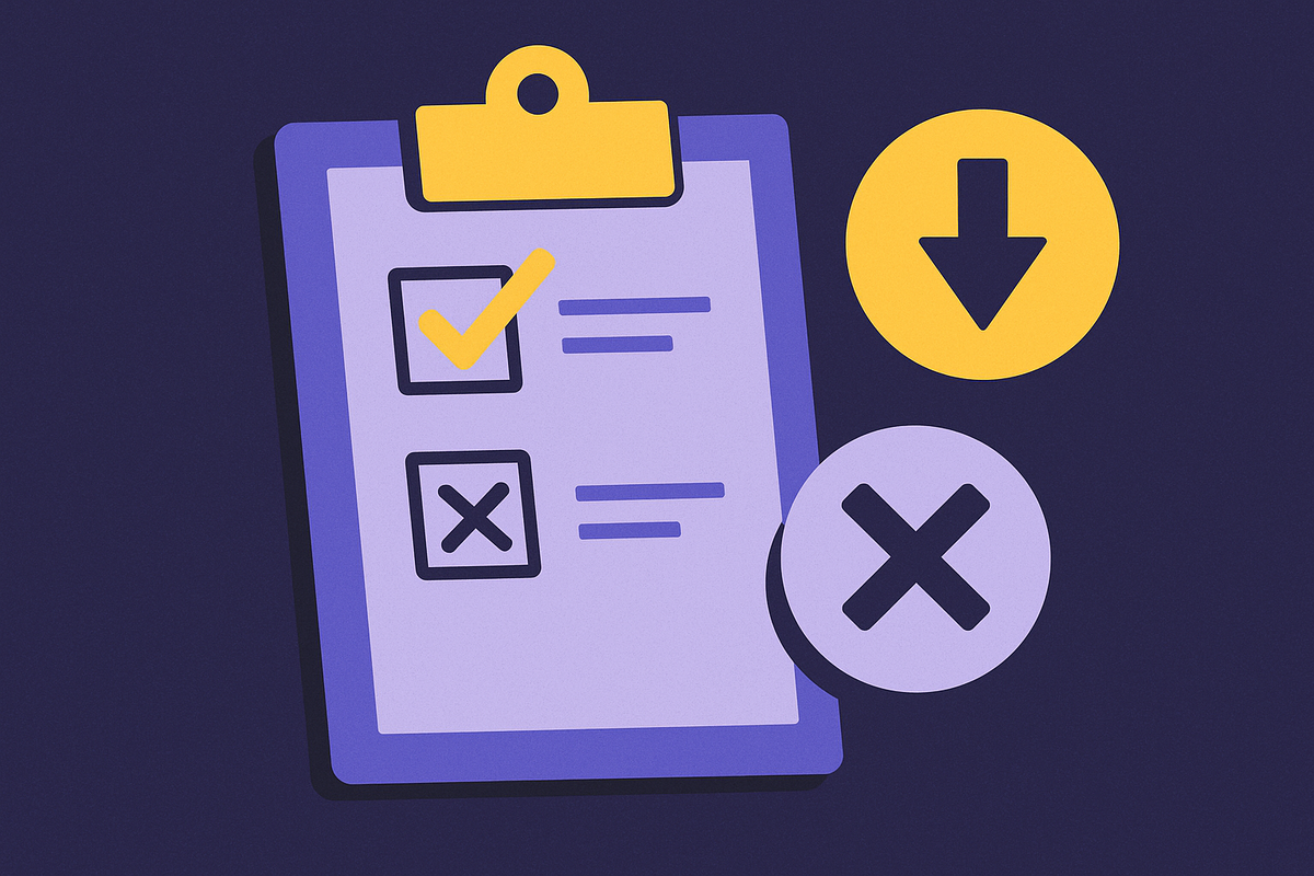 Cover illustration for “SOC 2 Evidence Formats Auditors Accept vs Reject”
