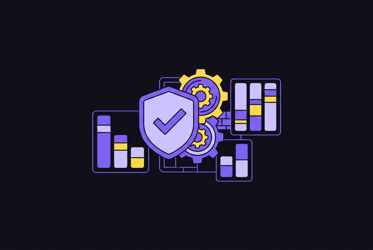 Cover illustration for “Audit Automation Platforms for SOC 2 Compared”