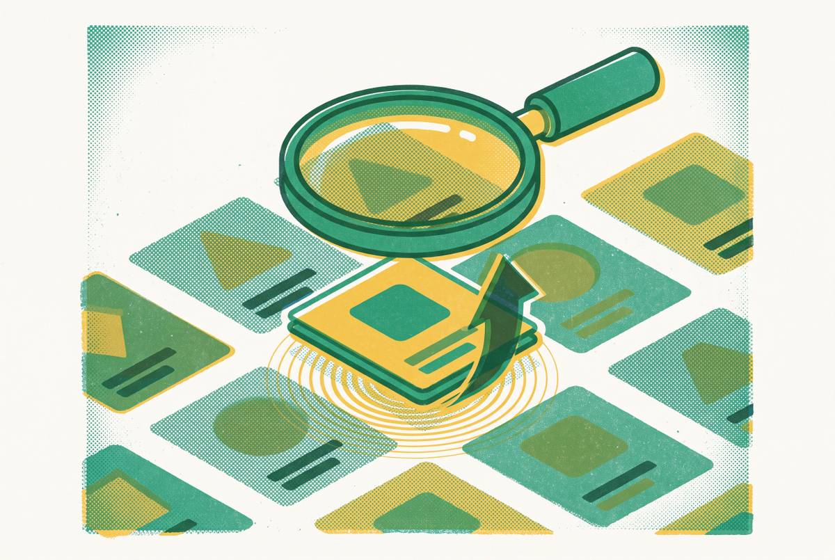 Cover illustration for “Product Listing Optimization for Marketplace Search Visibility”