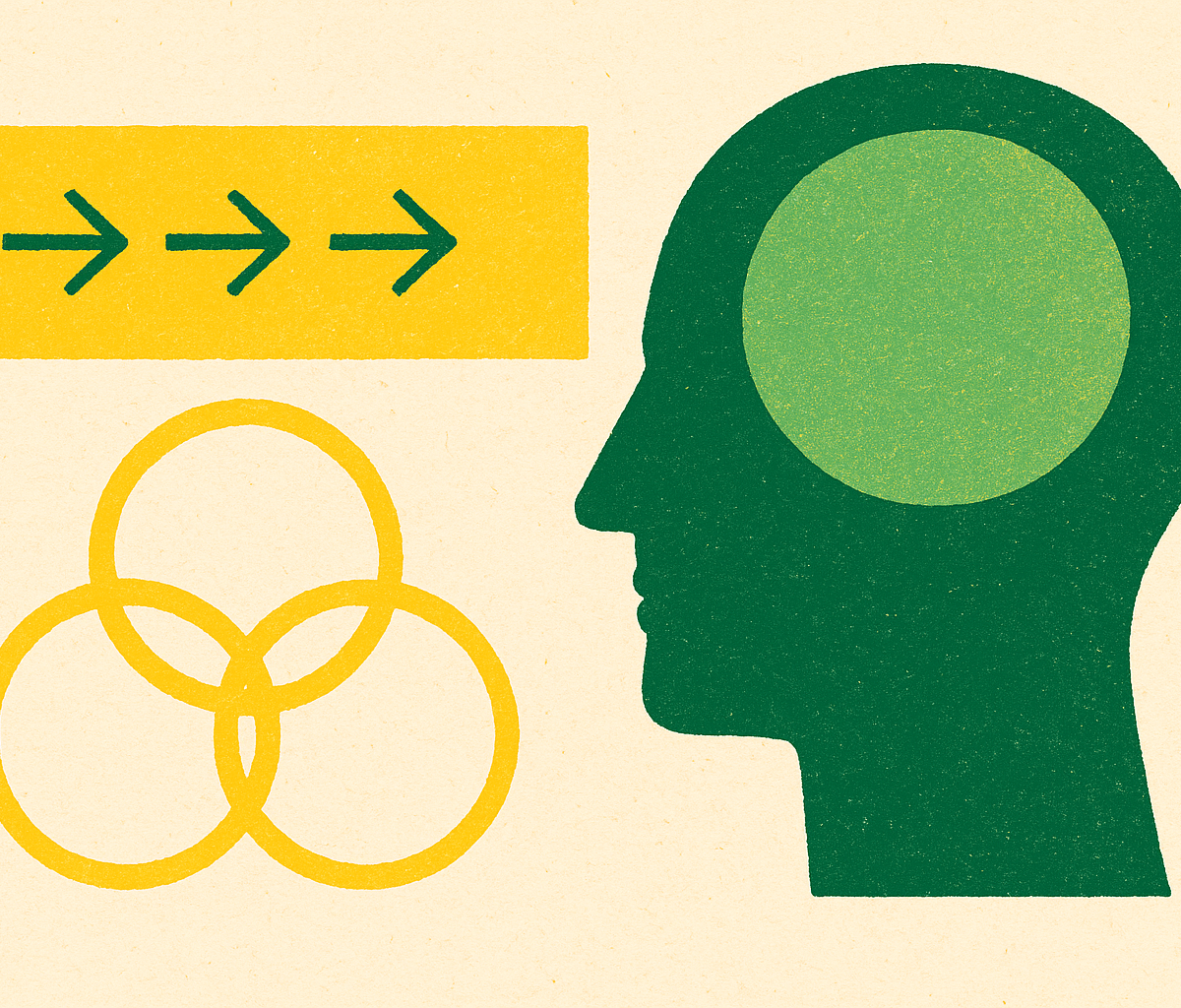 Cover illustration for “Thought Leadership Framework for Marketplace Category Creation”