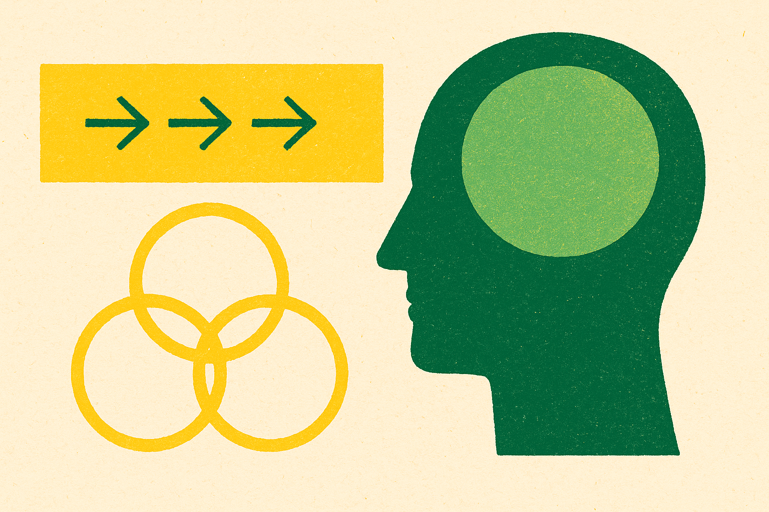 Cover illustration for “Thought Leadership Framework for Marketplace Category Creation”