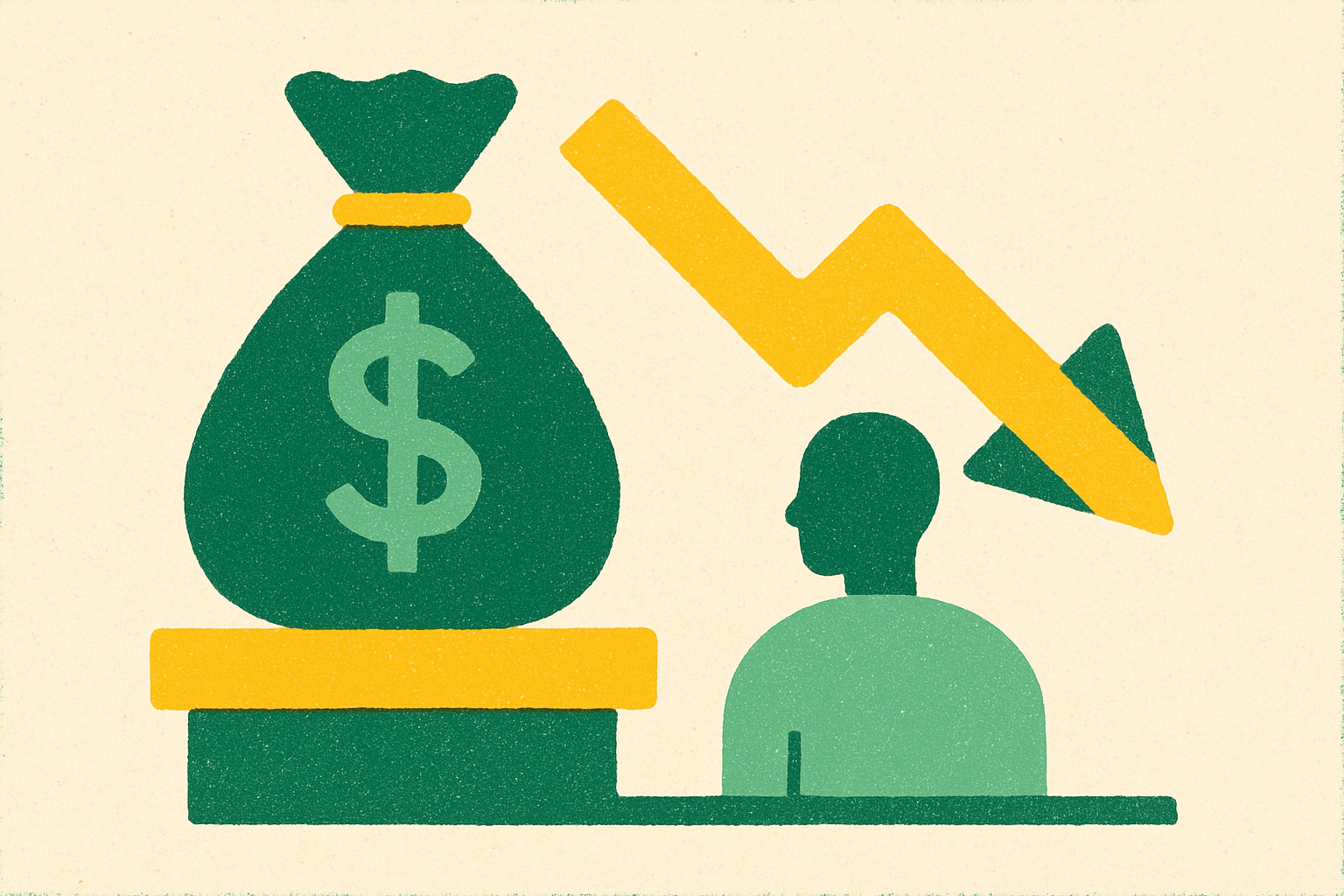 Cover illustration for “Liquidity Problem in Early-Stage Vertical Marketplaces”