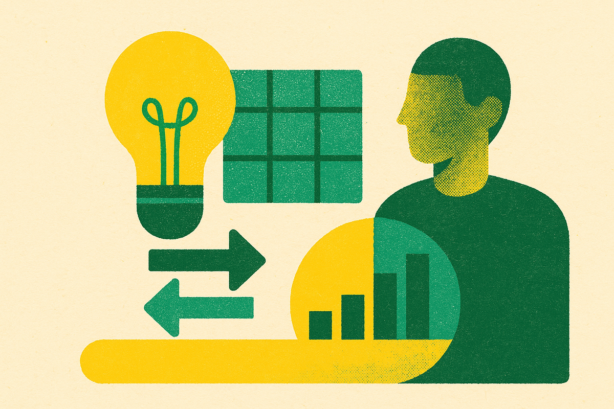 Cover illustration for “Content Strategy for Horizontal Marketplace Brand Building”