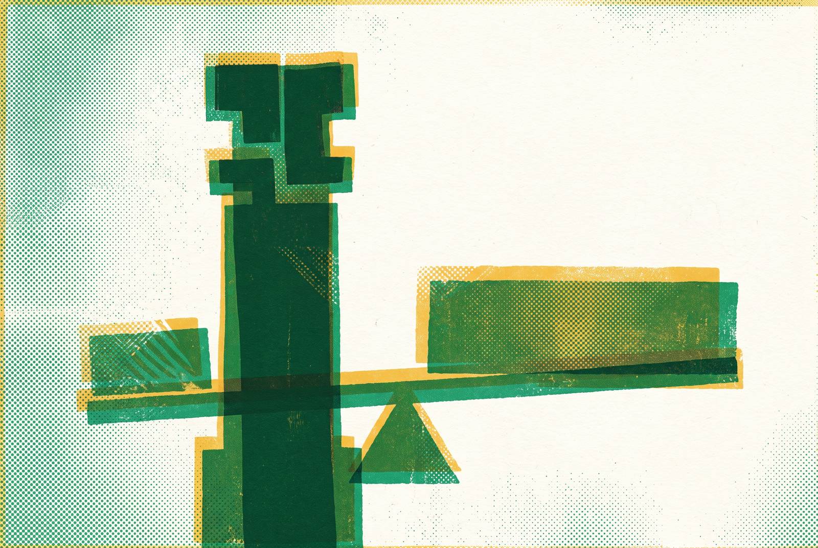 Cover illustration for “Vertical Marketplace vs Horizontal Marketplace Trade-offs”