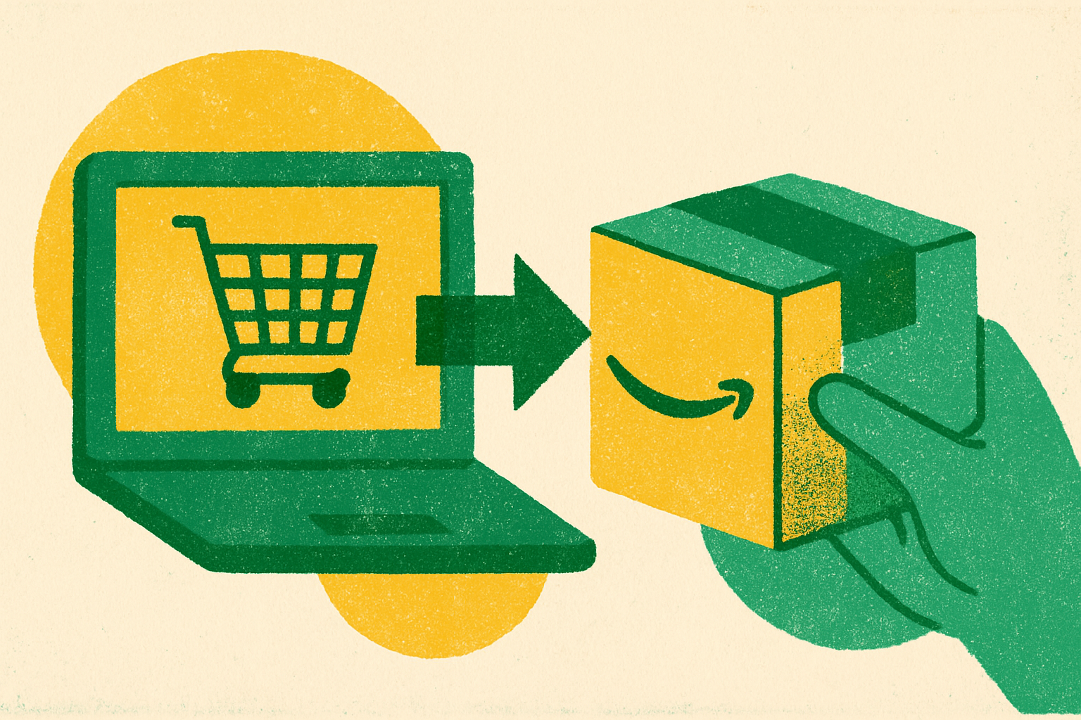 Cover illustration for “How Horizontal Marketplaces Compete Against Amazon”