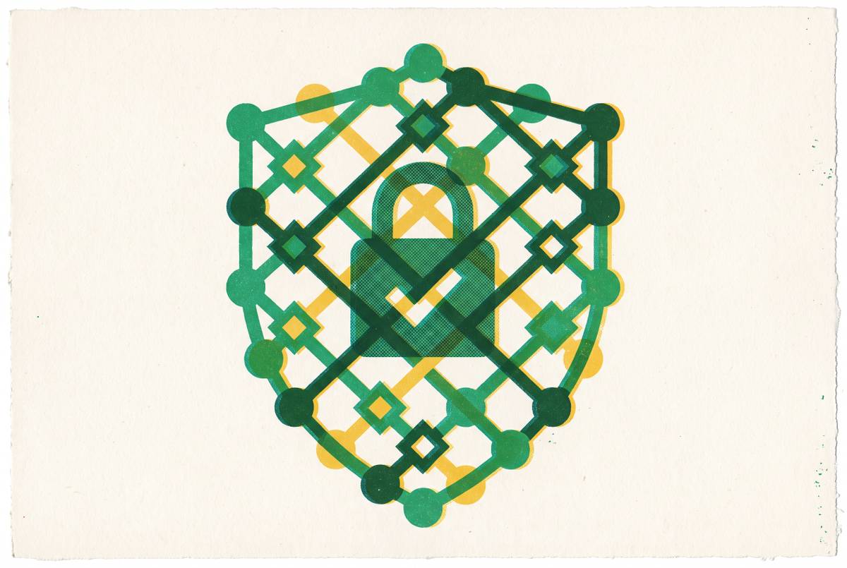 Cover illustration for “Trust and Safety Infrastructure for Horizontal Marketplaces”