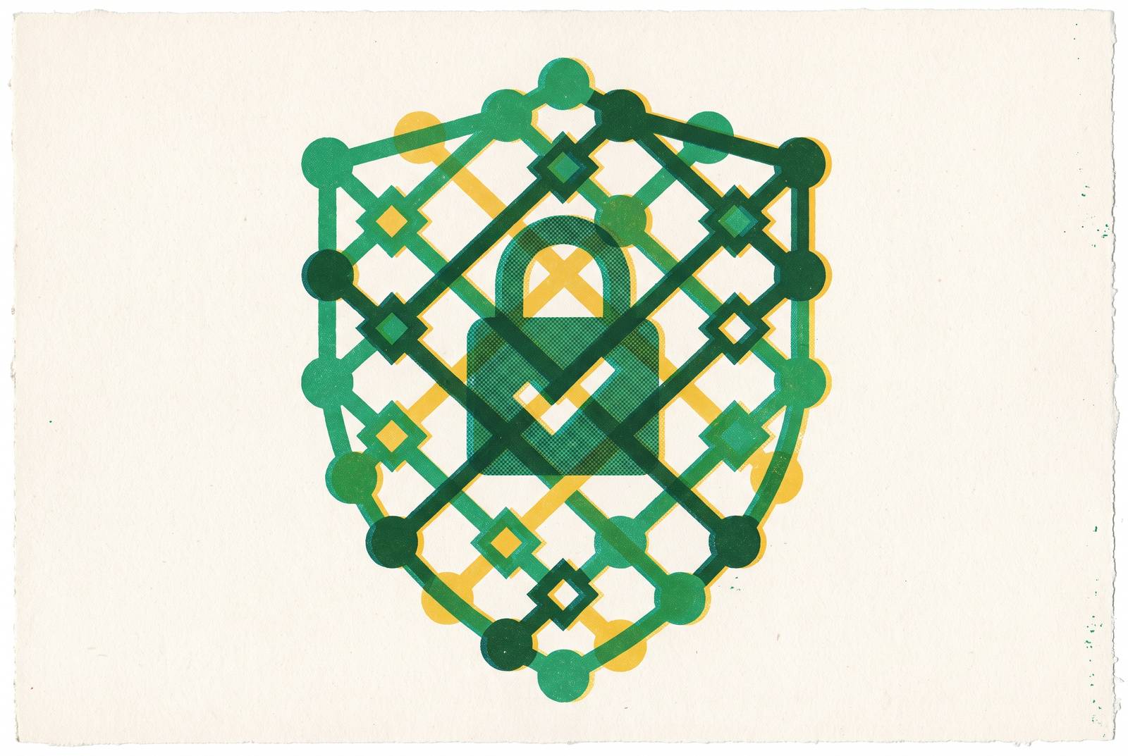 Cover illustration for “Trust and Safety Infrastructure for Horizontal Marketplaces”