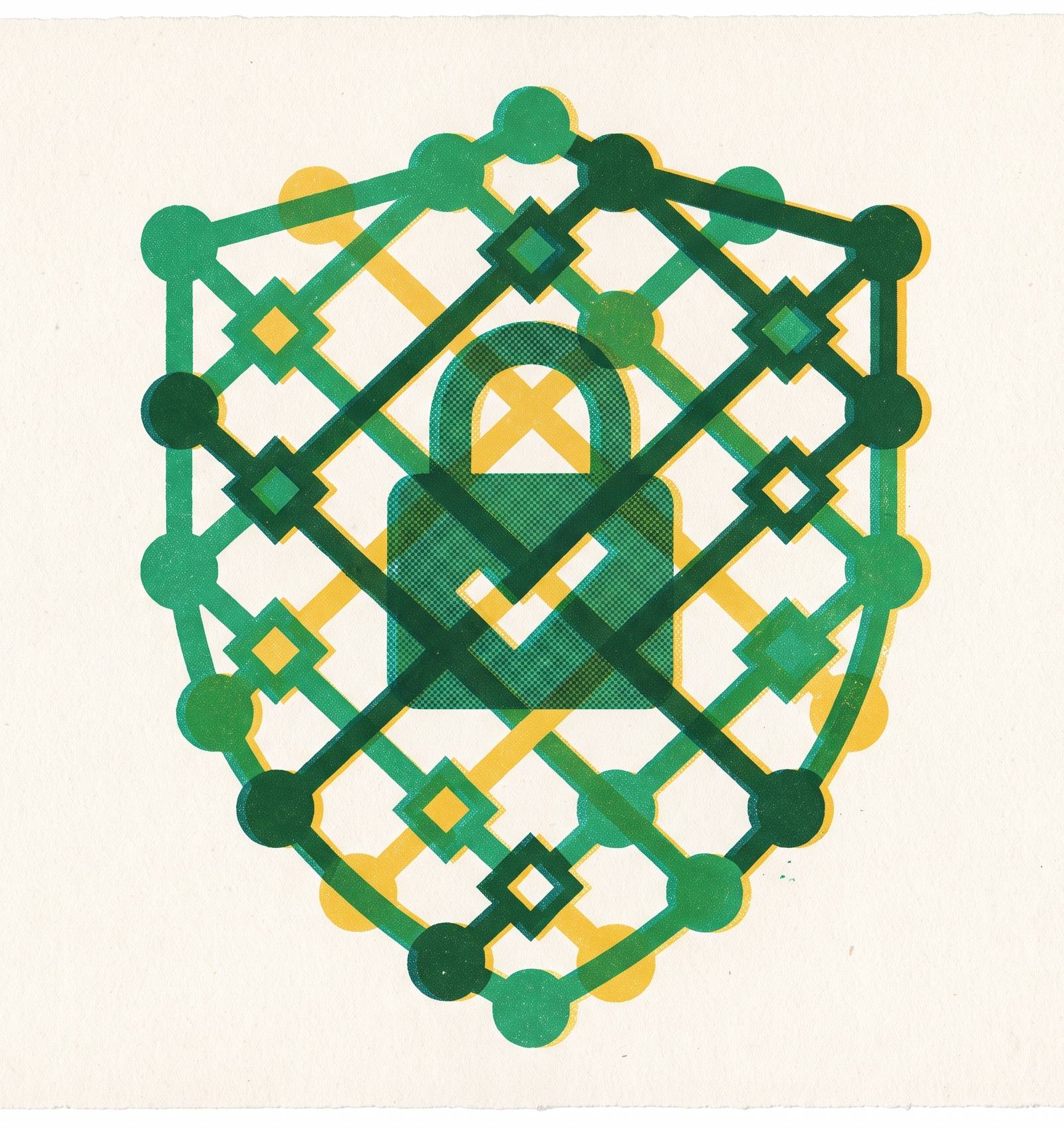 Cover illustration for “Trust and Safety Infrastructure for Horizontal Marketplaces”