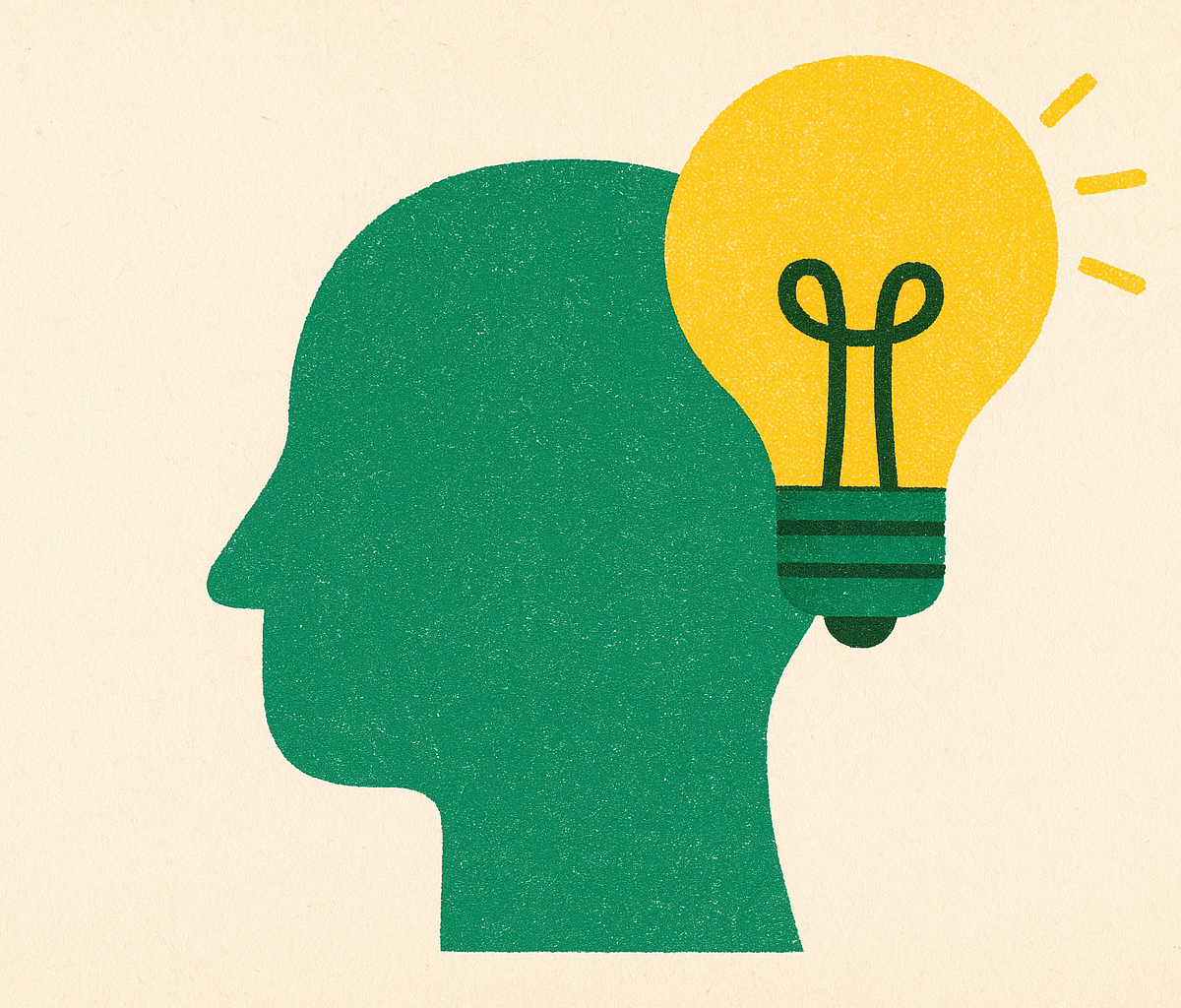 Cover illustration for “Thought Leadership Strategy for Early-Stage Marketplaces”
