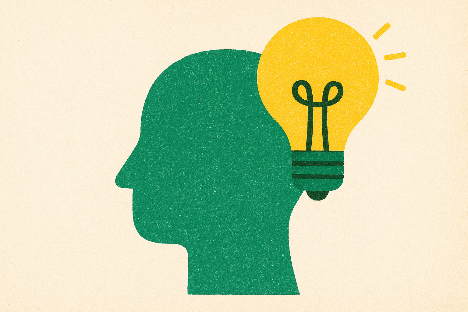 Cover illustration for “Thought Leadership Strategy for Early-Stage Marketplaces”