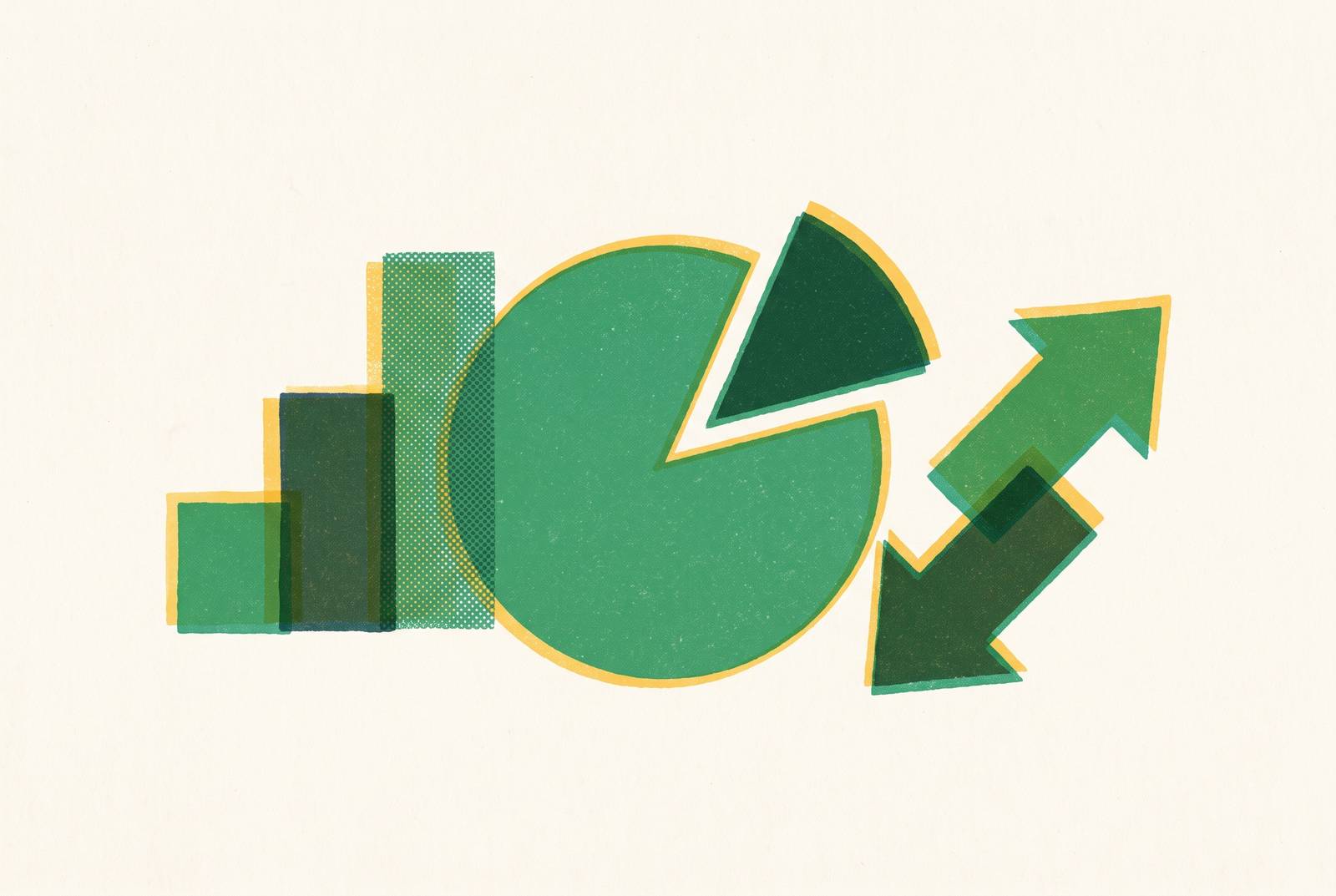 Cover illustration for “B2B Vertical Marketplace Take Rate Benchmarks”