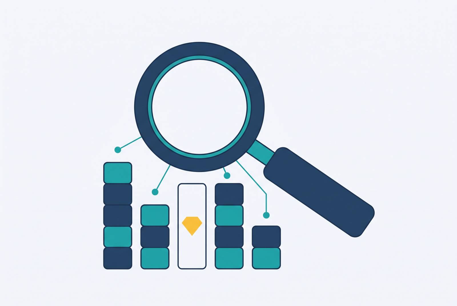 Cover illustration for “Competitive Query Analysis for AEO Gap Discovery”