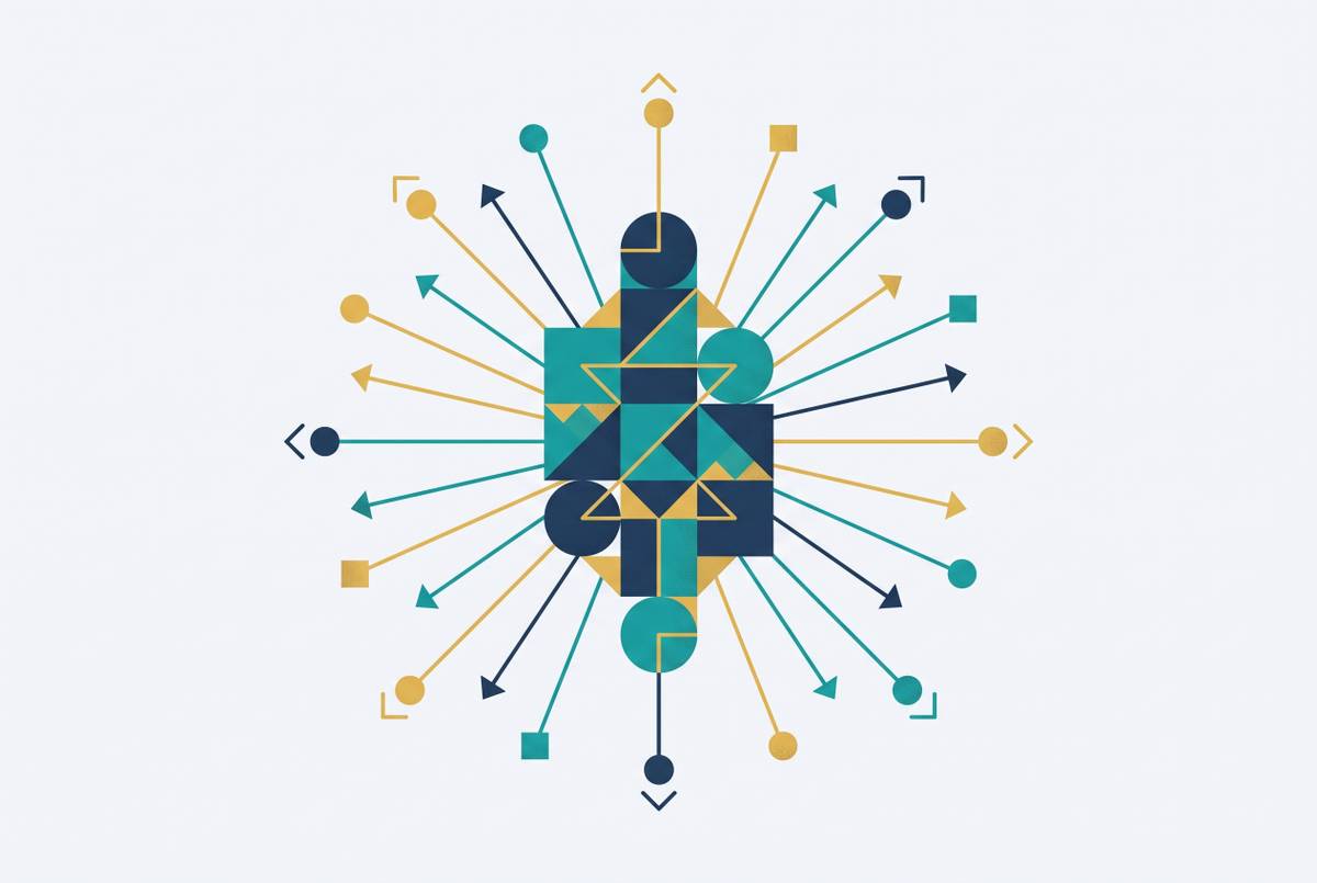 Cover illustration for “Building Topical Authority Signals AI Engines Recognize”