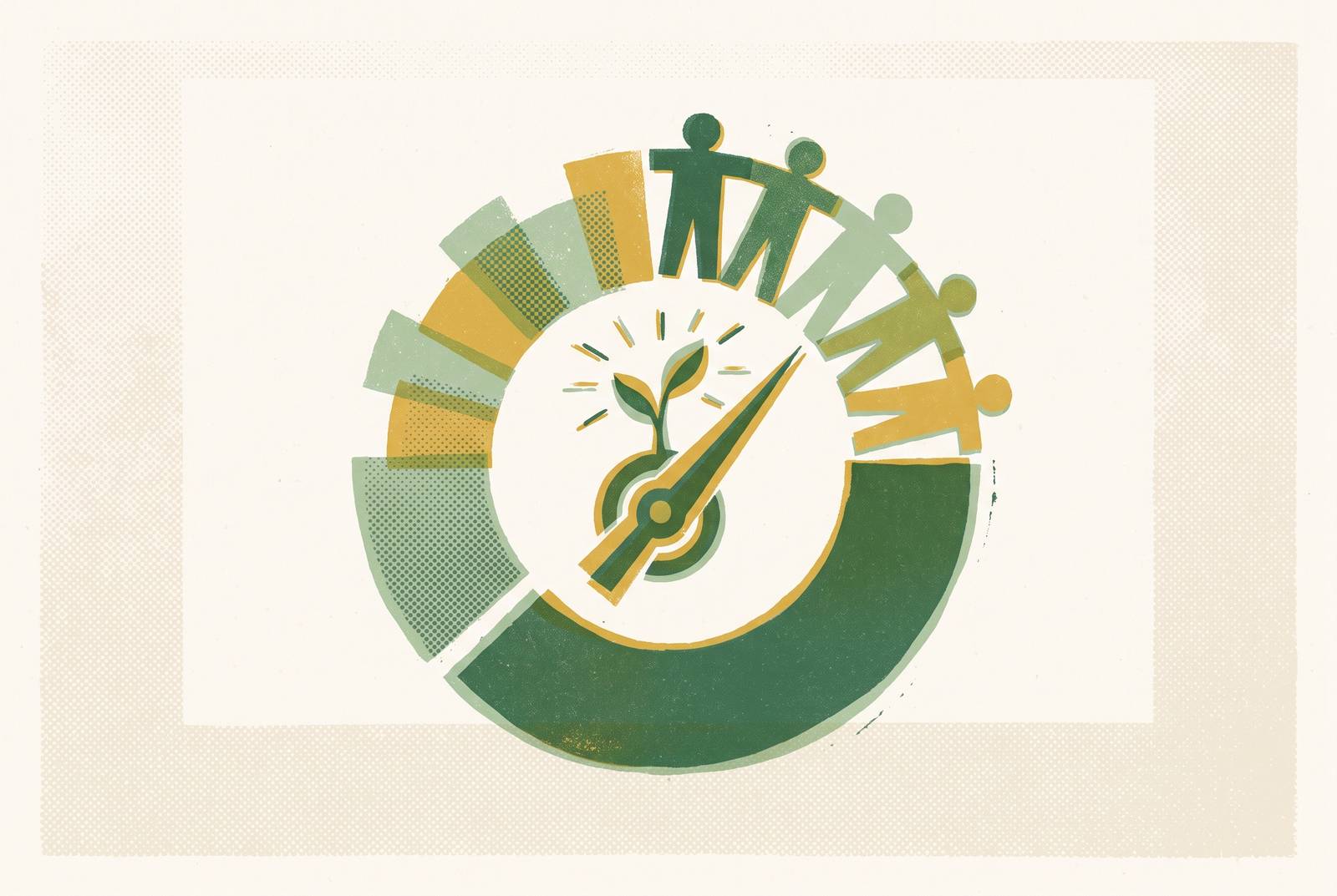 Cover illustration for “Social Impact Measurement Tools for Nonprofits”