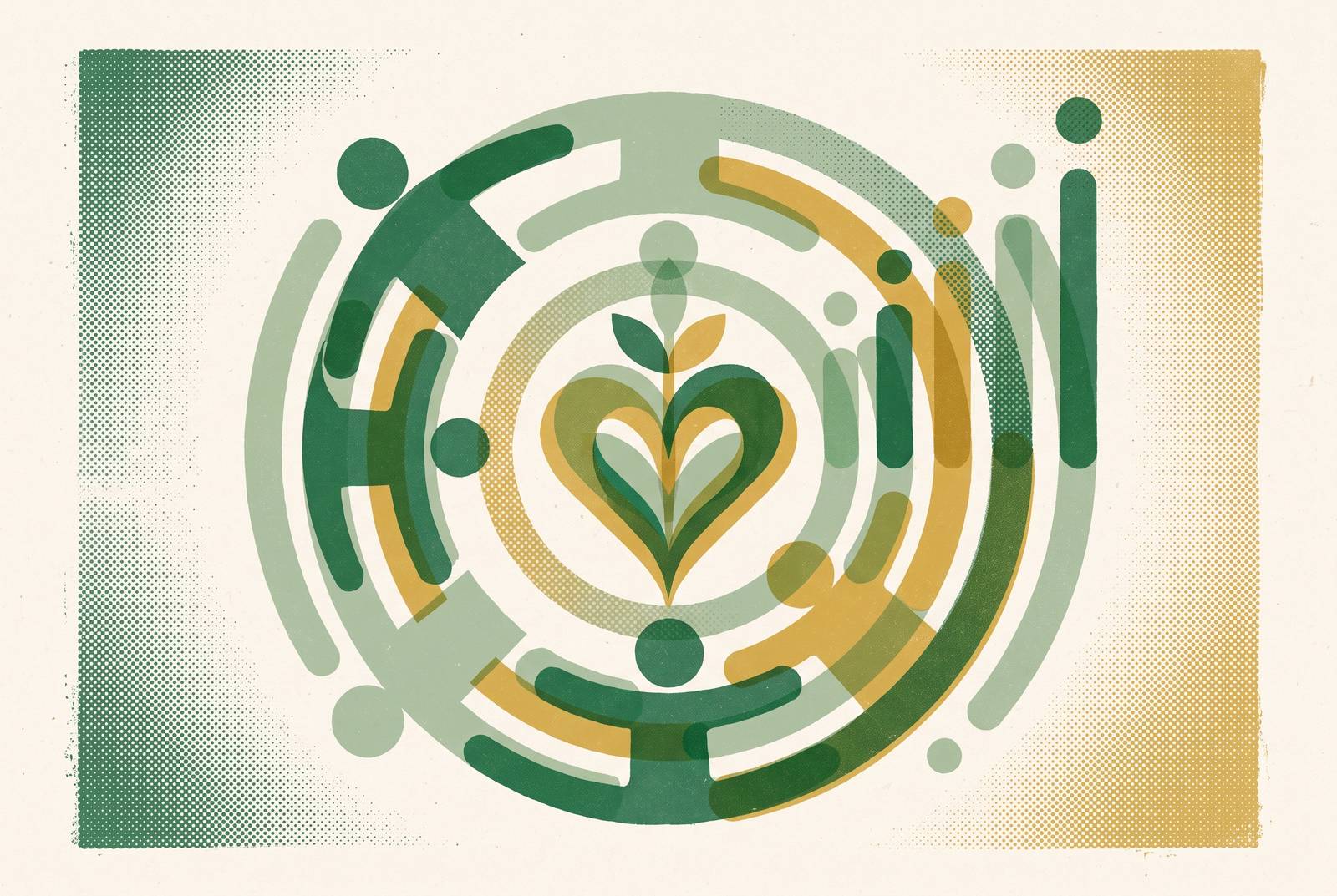 Cover illustration for “Social Impact Measurement Metrics for Businesses”