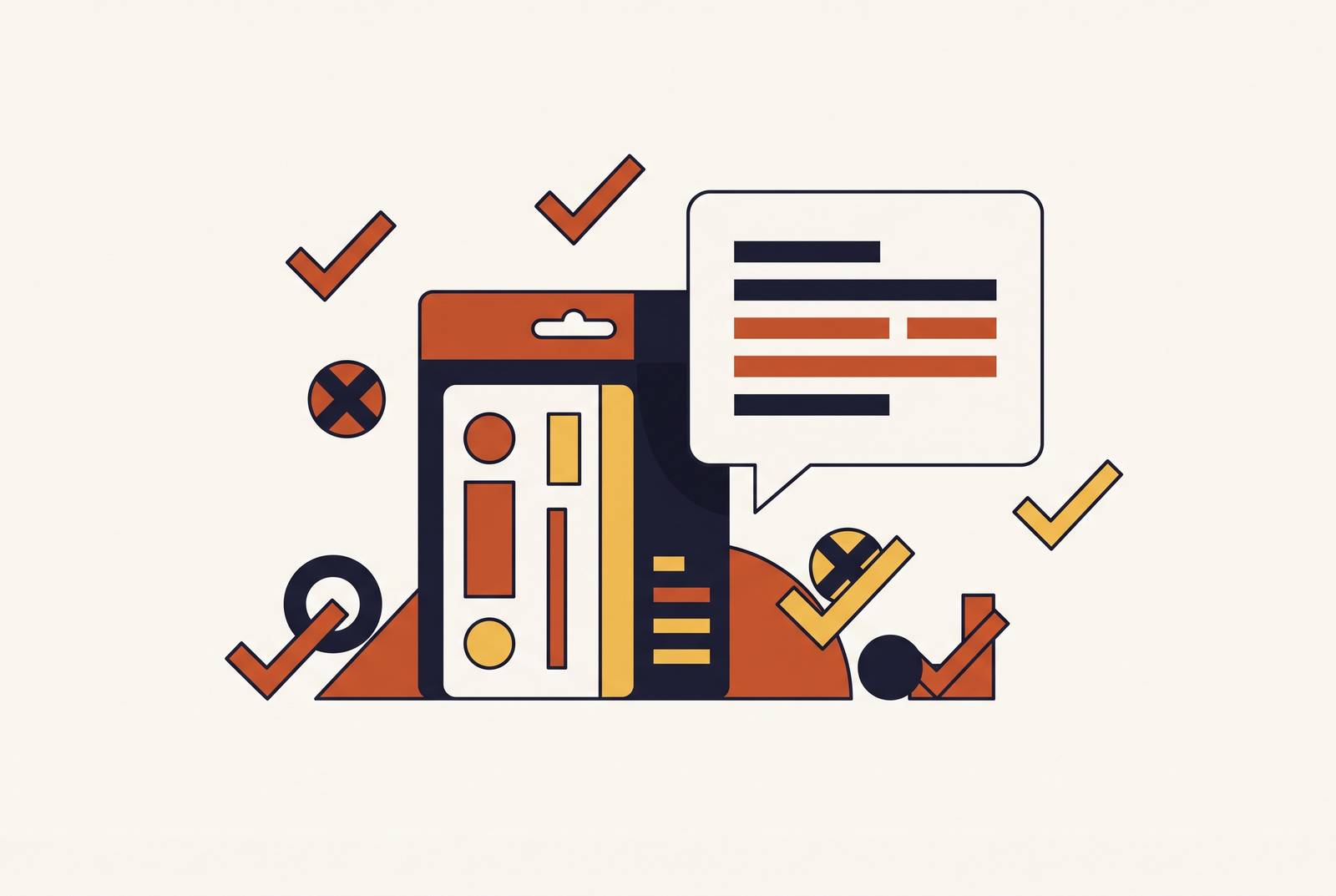 Cover illustration for “Writing Product Descriptions That Reduce Sales Objections”
