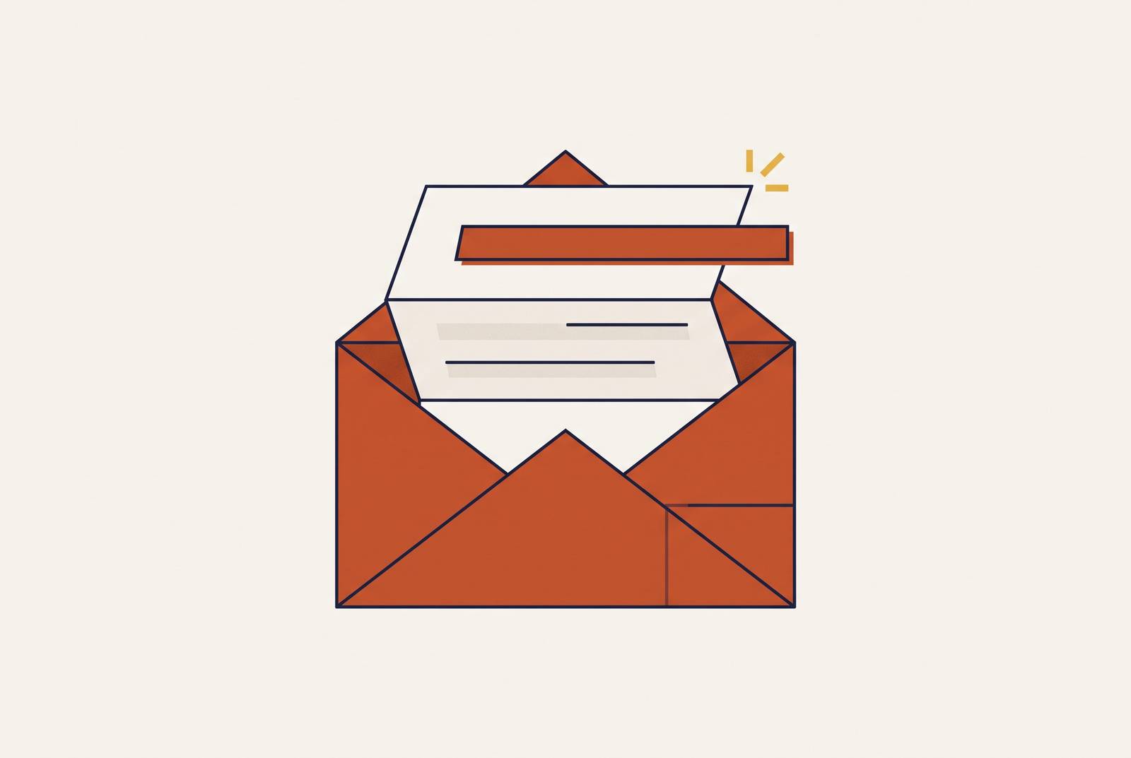 Cover illustration for “Email Subject Line Copy for B2B Cold Outreach”