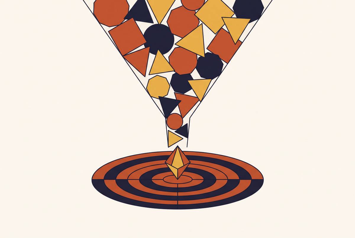 Cover illustration for “Niche Positioning Strategy for Bootstrapped Startups”