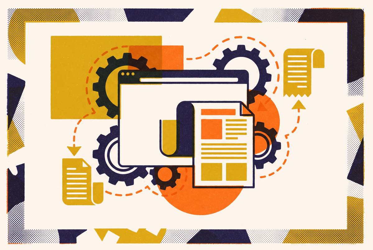 Cover illustration for “Headless Browser PDF Generation in Production”