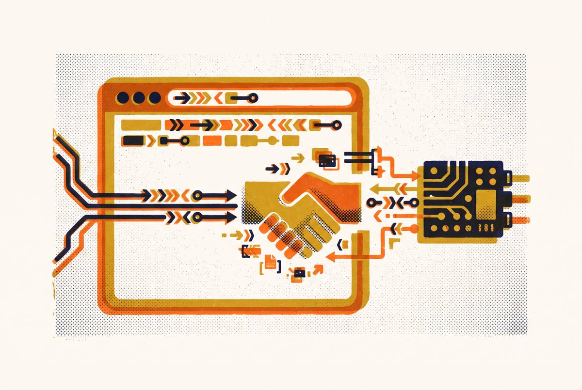 Cover illustration for “Chromium Remote Debugging Protocol for Headless Automation”