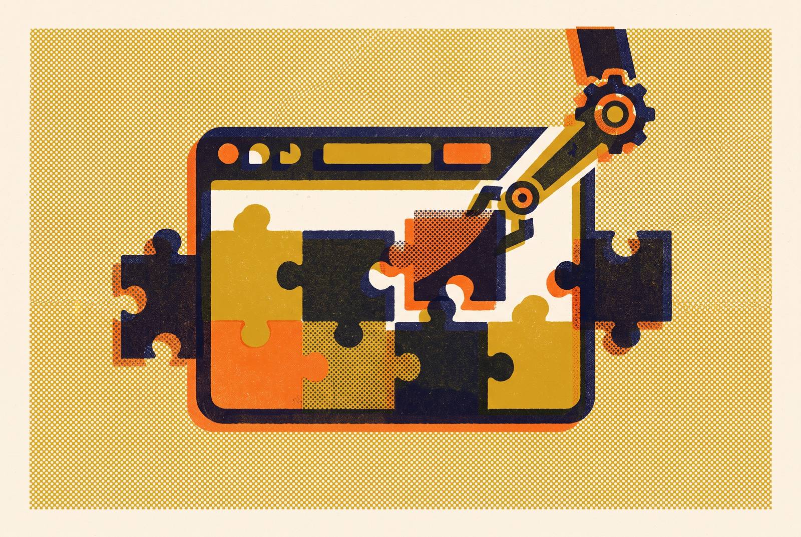 Cover illustration for “Chromium Extension APIs Available in Automation Contexts”