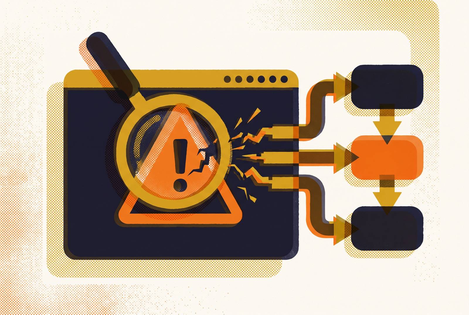 Cover illustration for “Headless Browser JavaScript Error Monitoring in Scraping Pipelines”