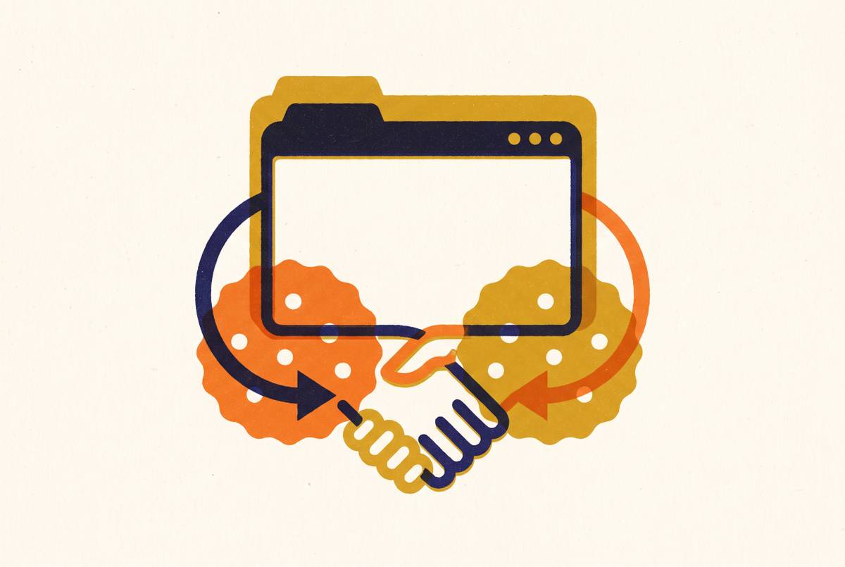 Cover illustration for “Headless Browser Cookie and Session Management”