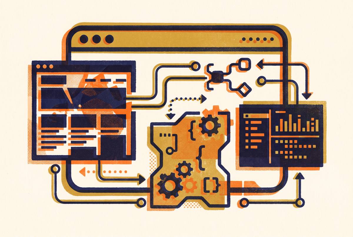 Cover illustration for “Chromium DevTools Protocol Internals”