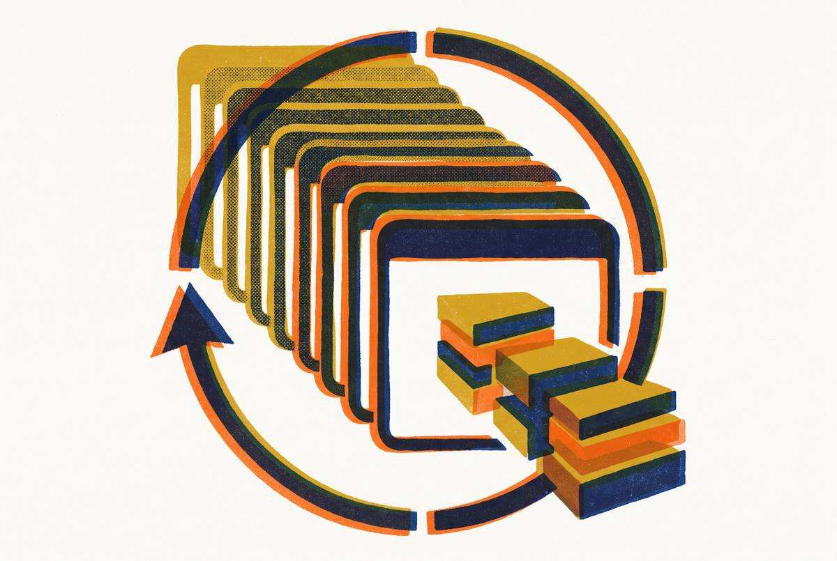 Cover illustration for “Headless Browser Output Caching Strategies for Repeated Renders”
