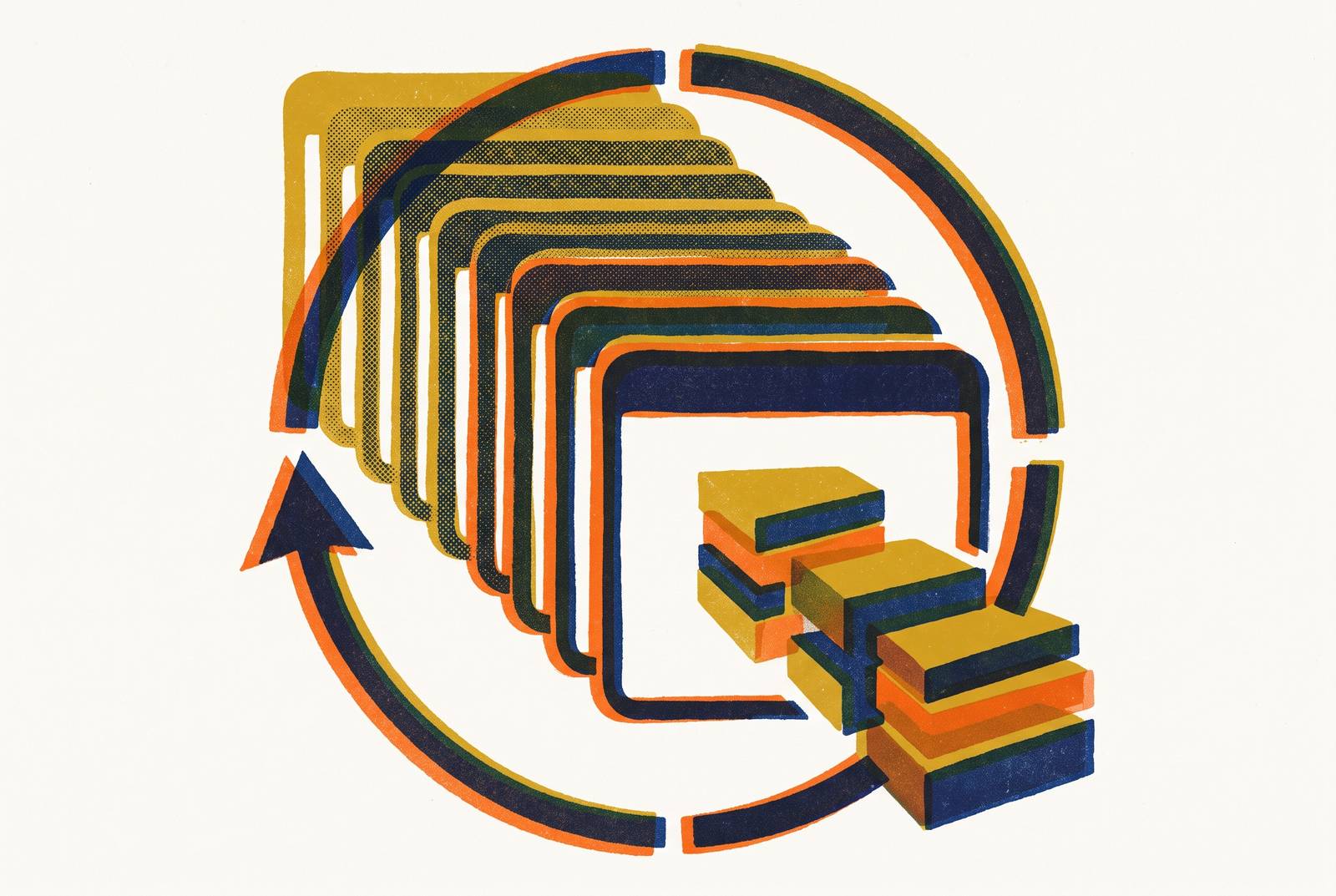 Cover illustration for “Headless Browser Output Caching Strategies for Repeated Renders”