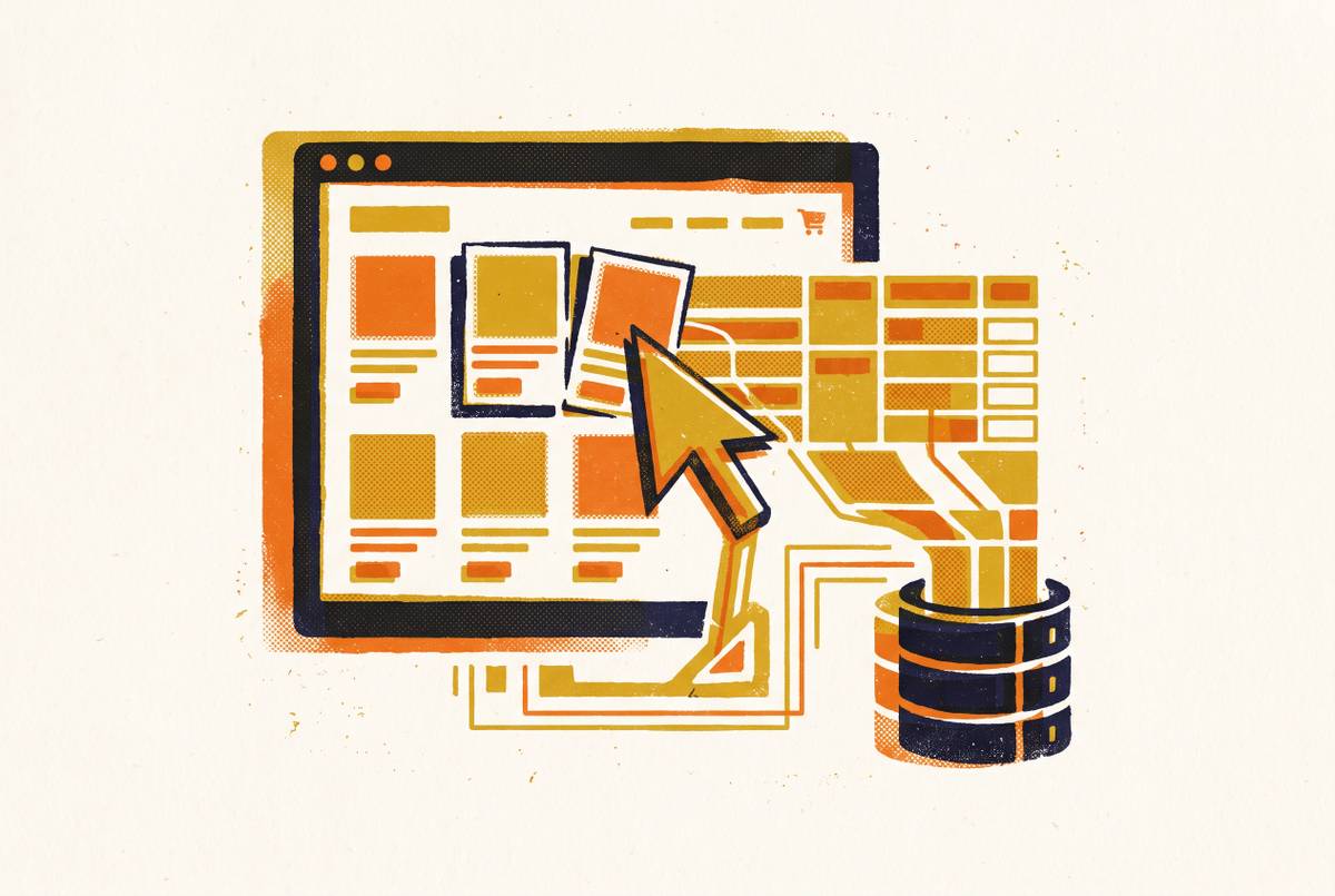 Cover illustration for “E-Commerce Product Data Extraction with Browser Automation”