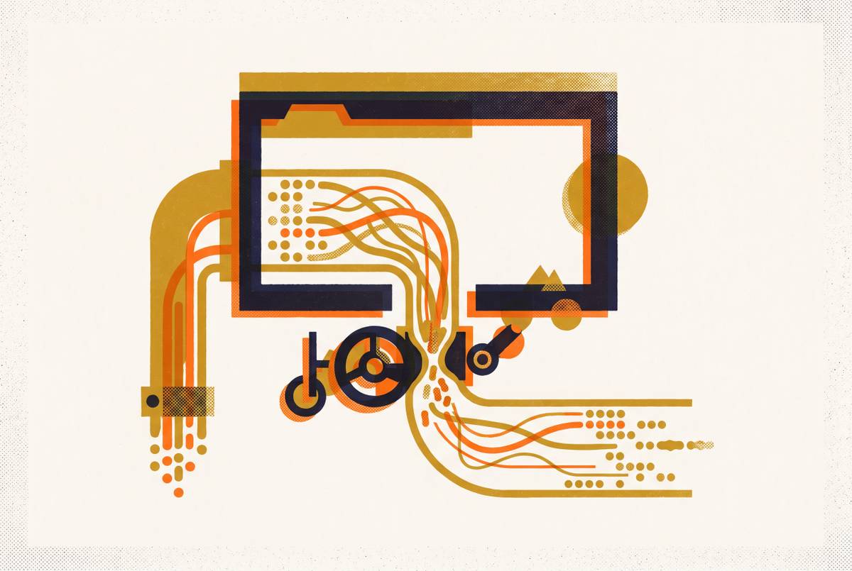 Cover illustration for “Headless Browser Network Throttling for Performance Testing”