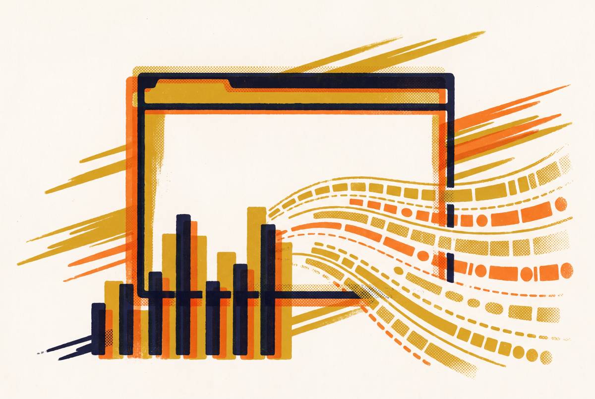 Cover illustration for “Headless Browser Performance Benchmarks for Web Scraping”