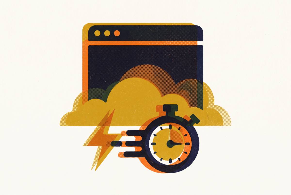 Cover illustration for “Headless Browser Cold Start Latency on Serverless Functions”