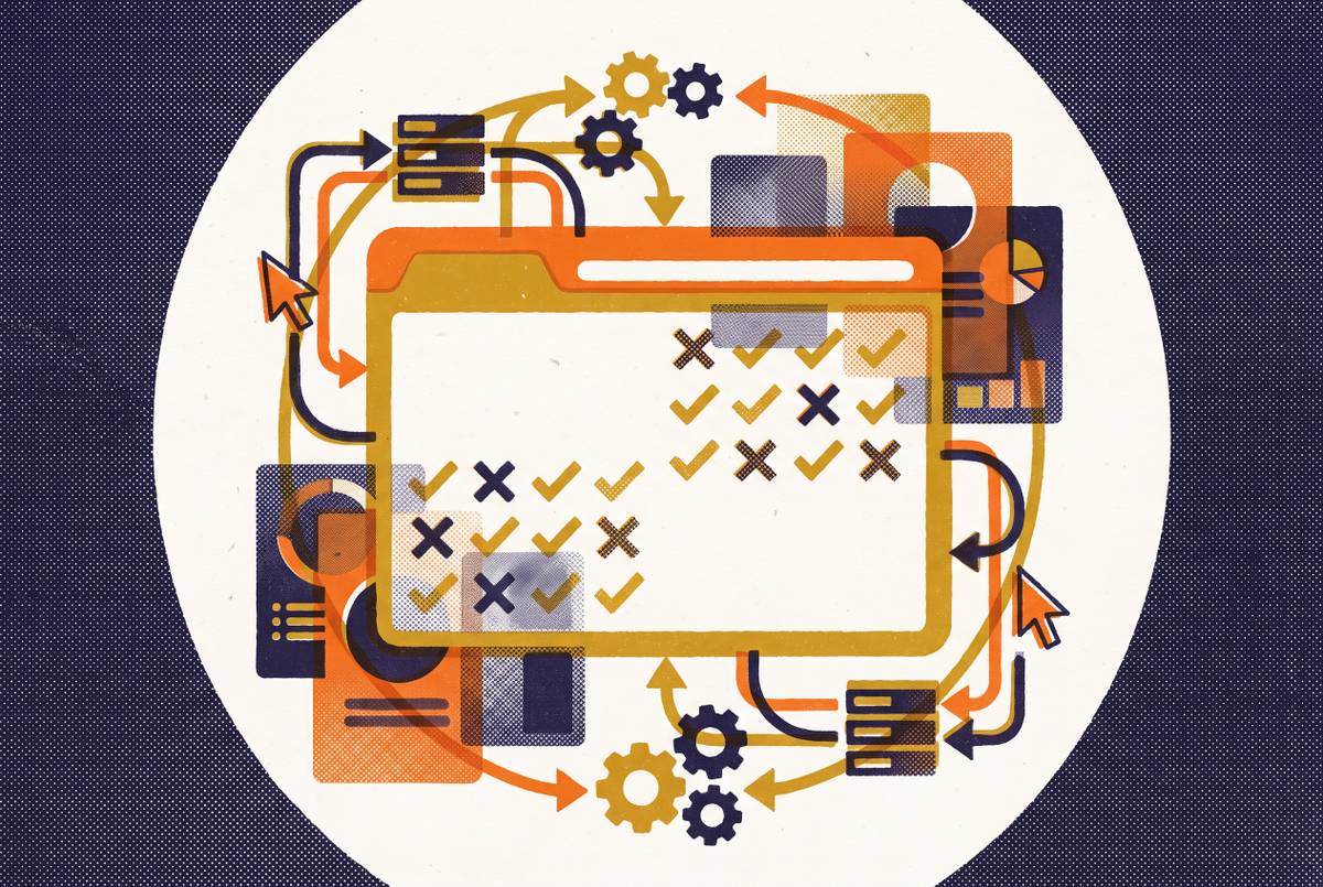 Cover illustration for “Headless Browser Testing for Single-Page Applications”