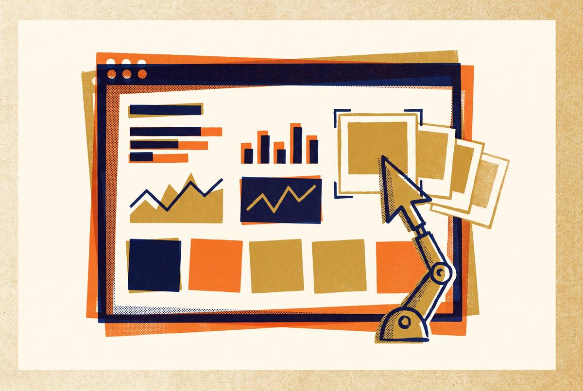 Cover illustration for “Browser Automation for SaaS Dashboard Screenshot Reporting”