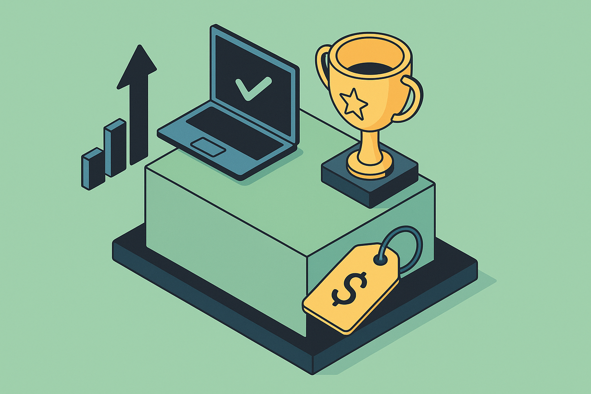 Cover illustration for “Reward Hacking in RLHF Fine-Tuning”
