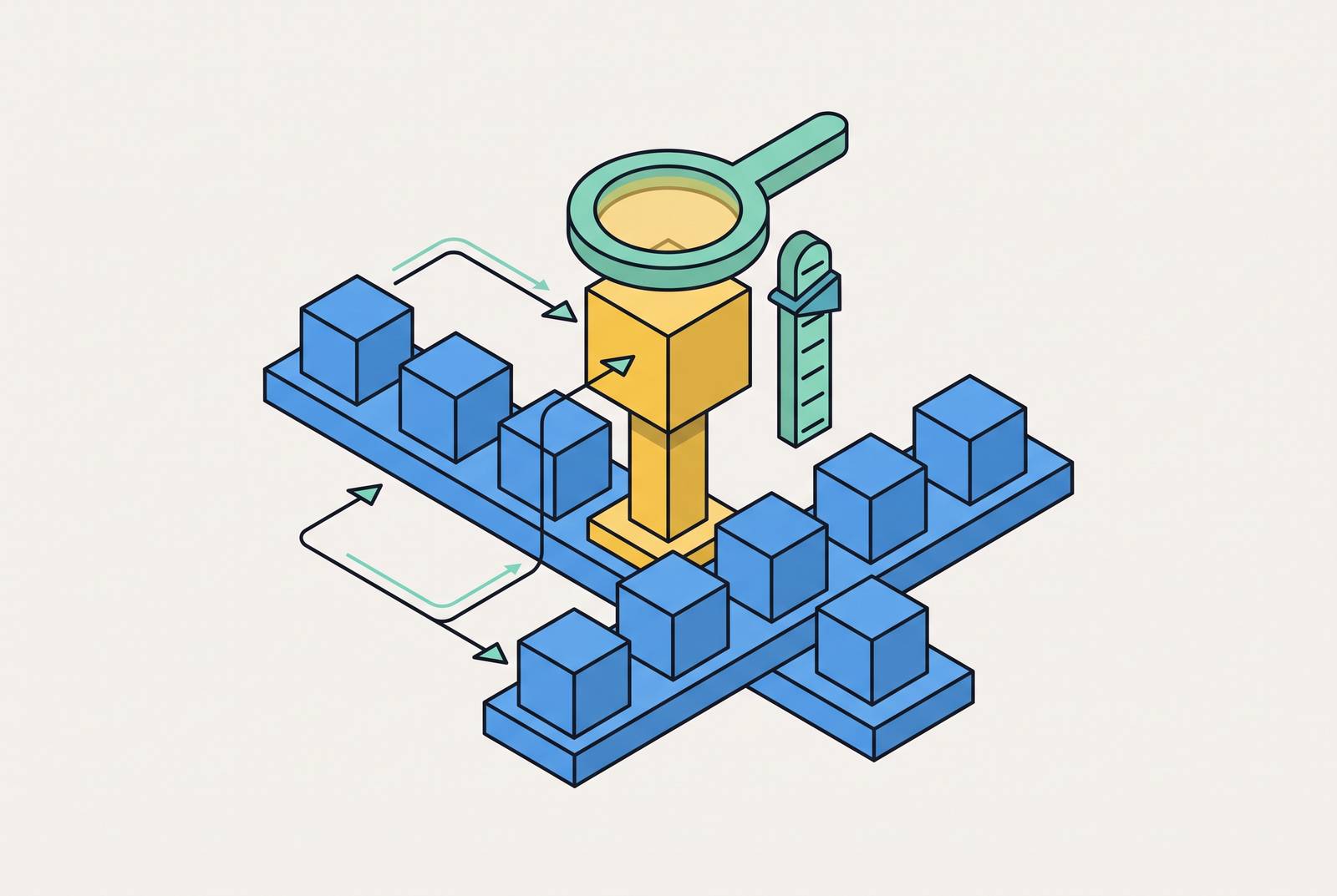 Cover illustration for “Reward Model Checkpoint Selection Criteria”