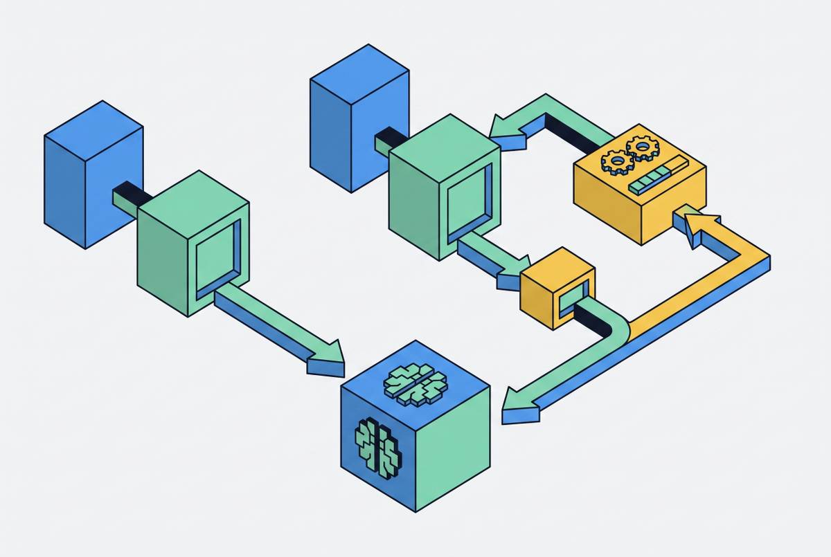 Cover illustration for “Direct Preference Optimization vs PPO for Instruction Tuning”