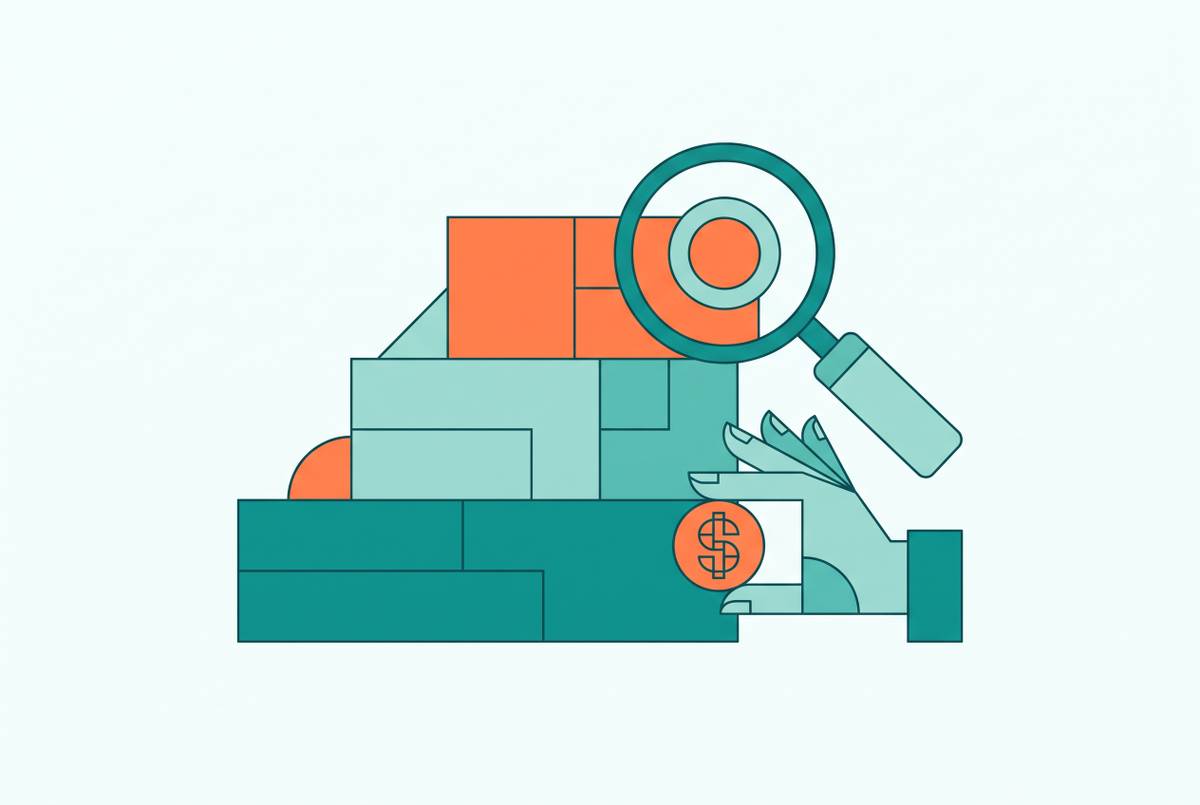 Cover illustration for “Payroll Software Pricing Models Explained for SMB Buyers”
