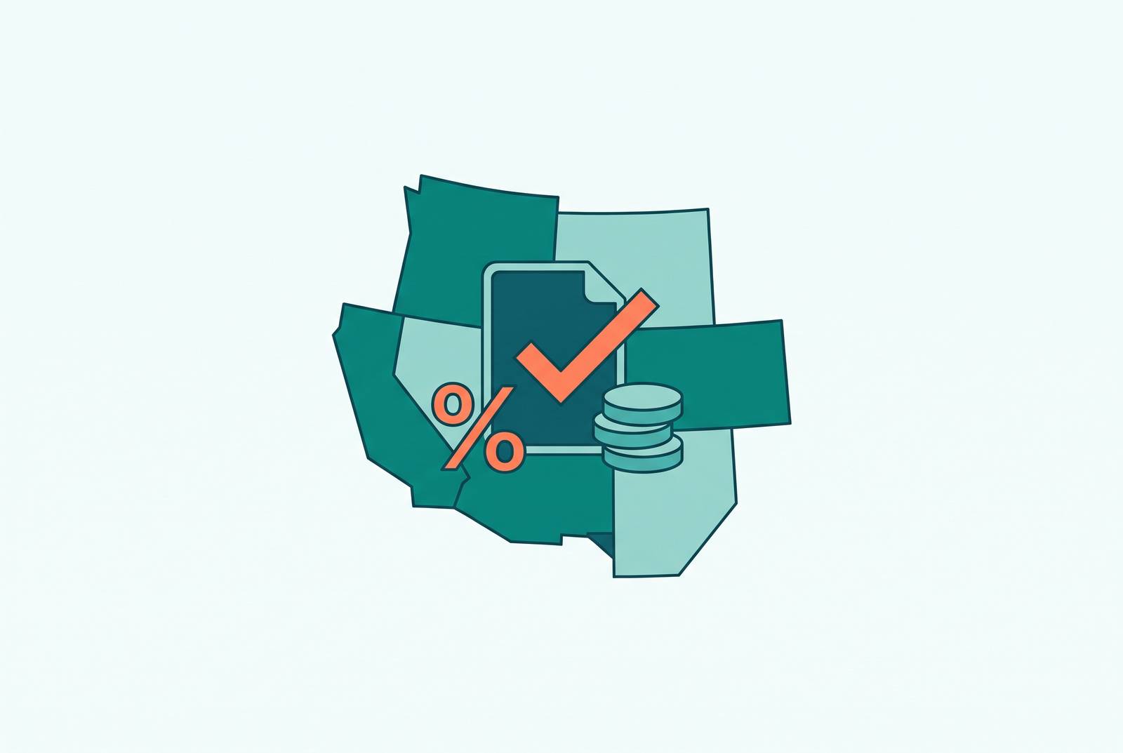 Cover illustration for “Payroll Software Features That Matter for Multi-State Employers”